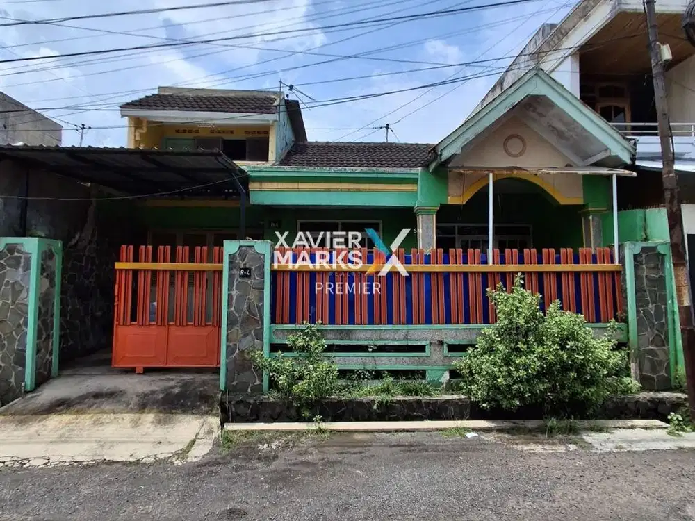 Dijual Rumah Murah Tengah Kota di Sulfat Blimbing Malang