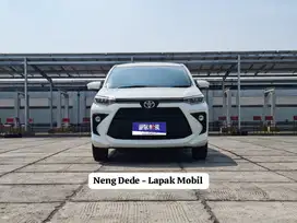 Toyota Avanza 1.5 G Manual 2024