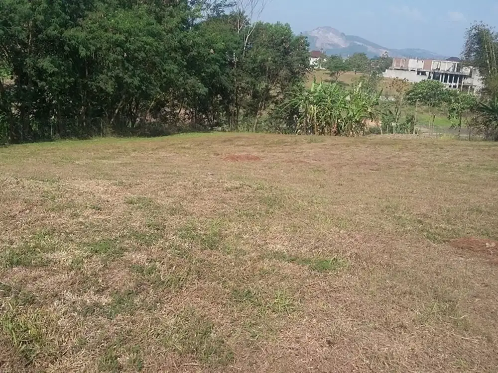 Dijual Kavling di Kota Baru Parahyangan Bandung Barat,View Danau