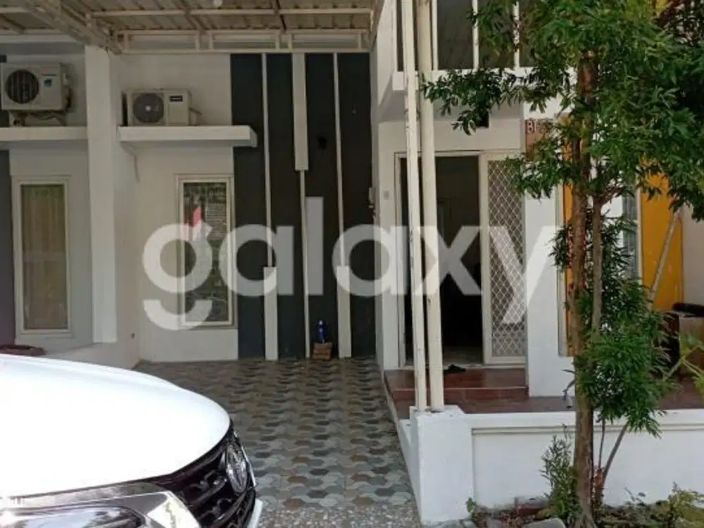 Rumah siap huni di sukolilo surabaya timur