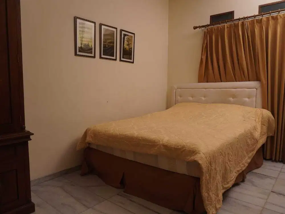 Jual Rumah di Turangga Bandung, Furnish Siap Huni, Bisa utk Guesthouse