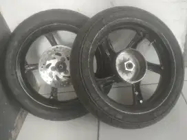 Velg TPL Mio 125