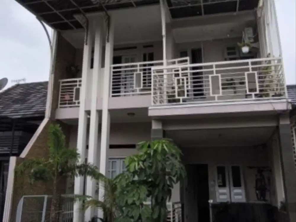 Dijual Rumah Permata Jingga Malang Selangkah dari Kampus Brawijaya