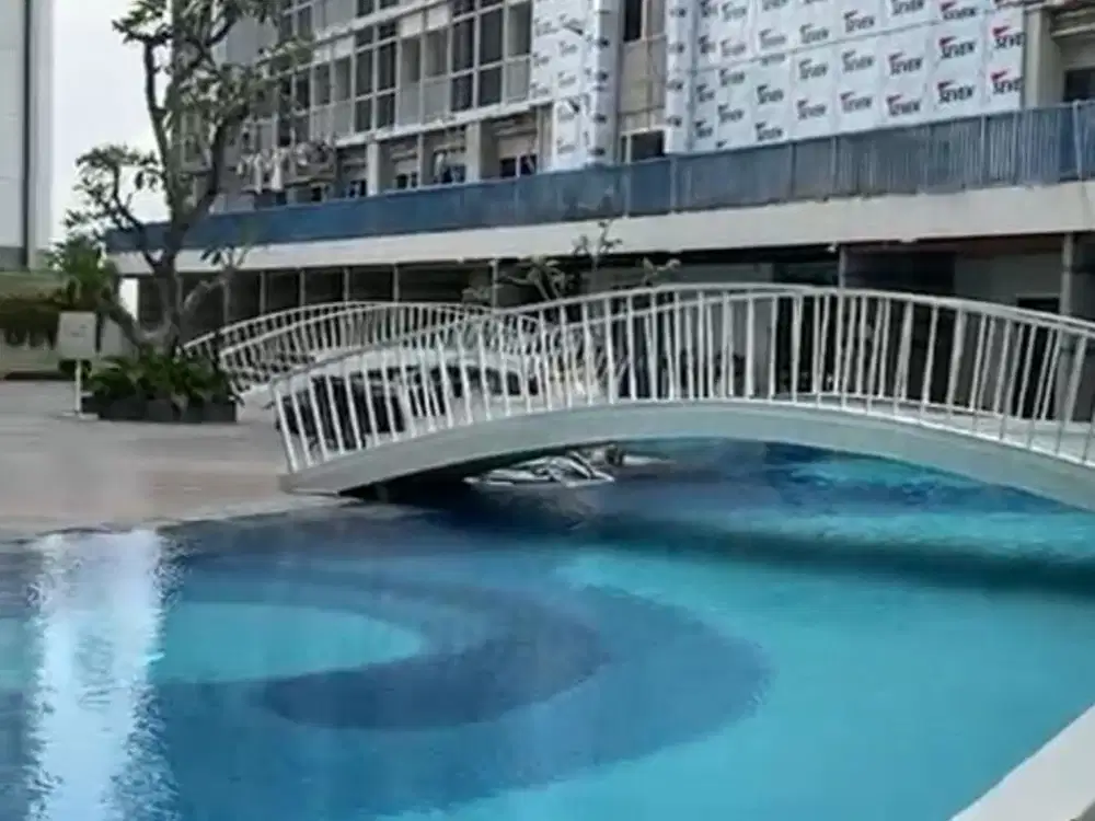 Apartemen Pasific Garden Alam sutera