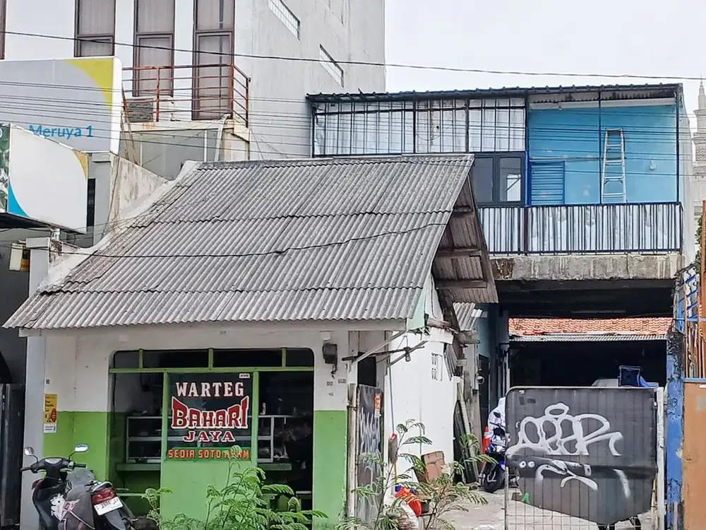 Hot Deal! Rumah Luas 7x50m² di Meruya, Jakarta Barat – Dekat Tol