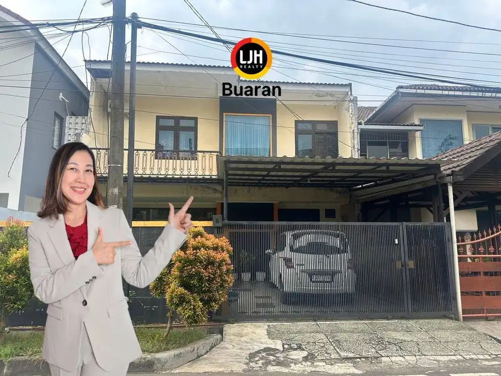 Dijual Rumah Pulogebang Cakung Jakarta
