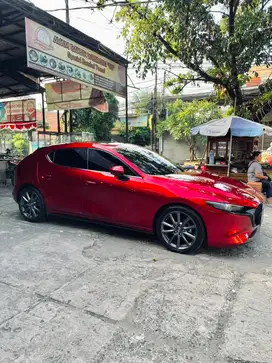 Mazda 3 2020 Bensin