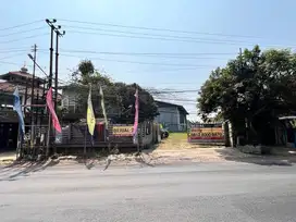 Workshop atau Gudang Siap Pakai di Jalan Utama Narogong km 15.5