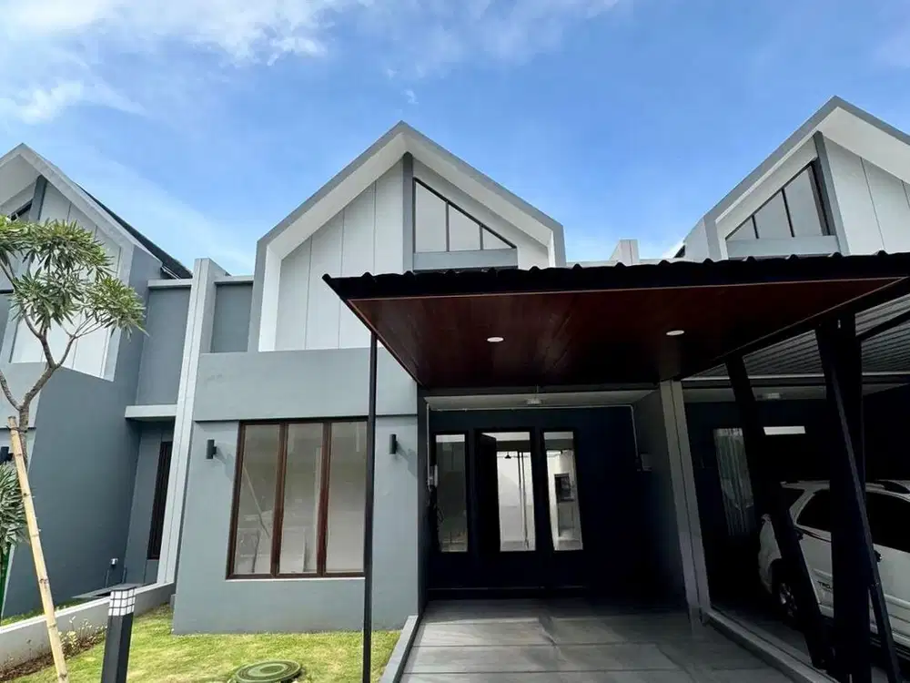 Cluster Gardenia Paramount Petal - Tangerang