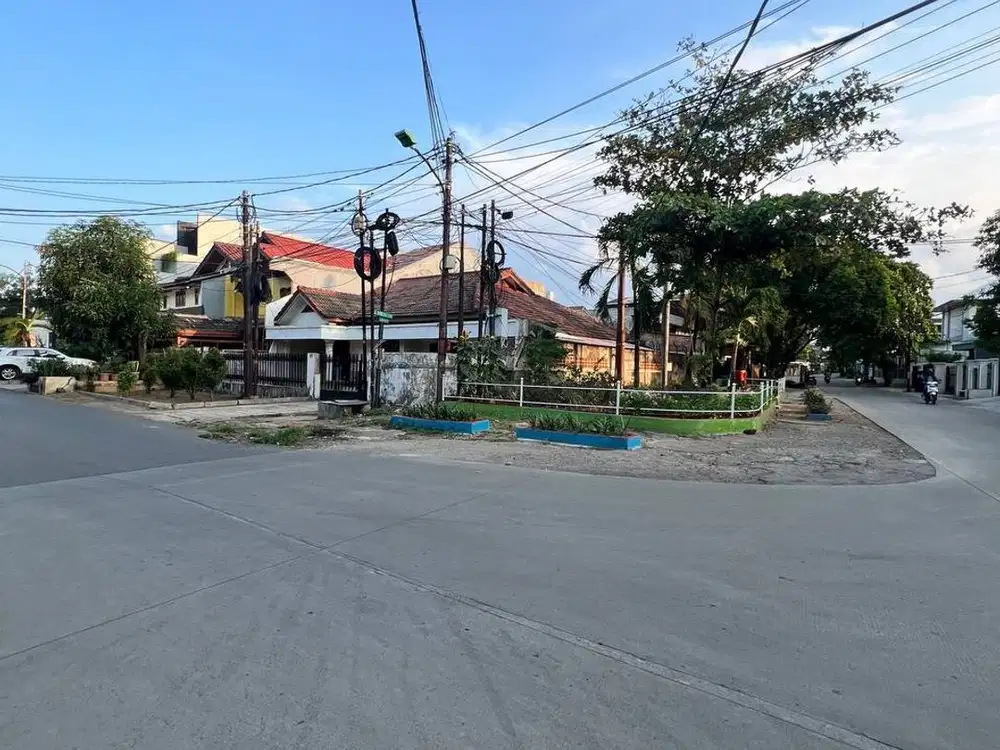Rumah Bebas Banjir Komplek Pondok Bambu Duren Sawit Jakarta Timur
