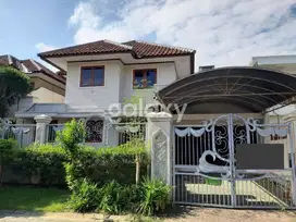 HOT INVESTMENT! TERMURAH RUMAH GRAHA FAMILI FAMILY TERAWAT SIAP HUNI