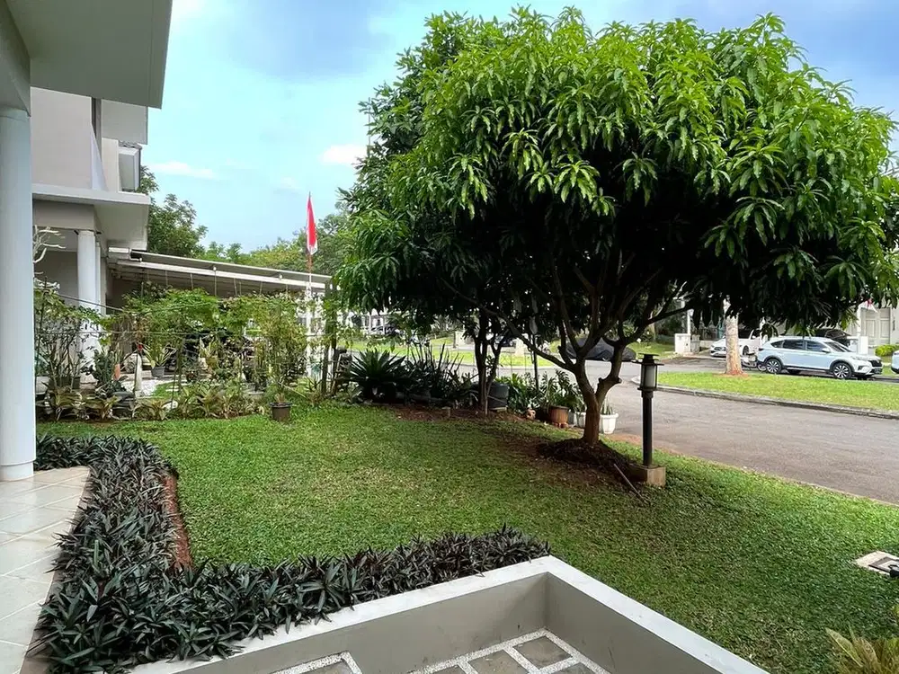Dijual Cepat Rumah Siap Huni Cluster Goldfinch Spring Gading Serpong