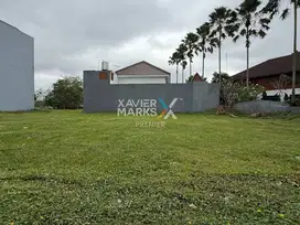 Dijual Kavling Boulevard Greenwood Golf Araya Malang 408m² Hadap Utara