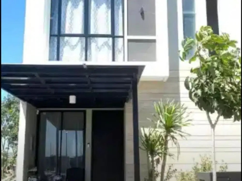 Dijual Murah rumah Northwest 2 lantai