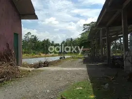 DIJUAL Tanah Sawah Dekat Ponpes Pandanaran, dekat Jl.Kaliurang Km12 WI