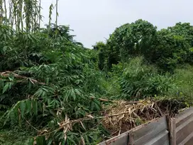 Kavling Suradita Cisauk - Tangerang