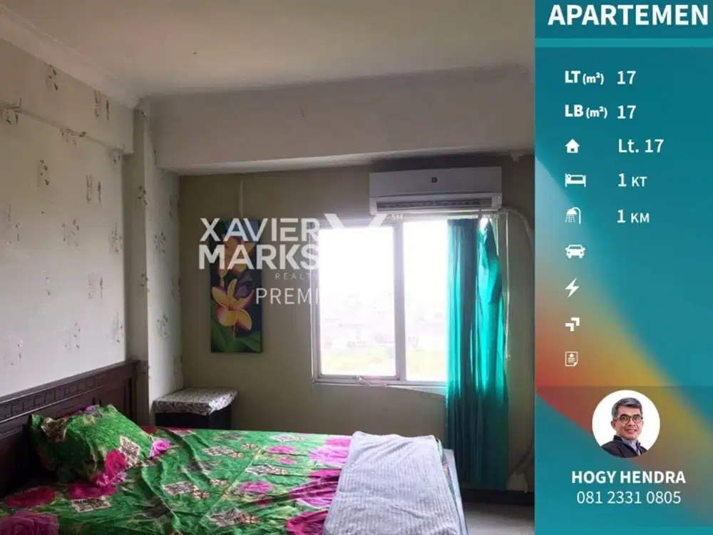 DIJUAL APARTEMEN SUHAT, Malang