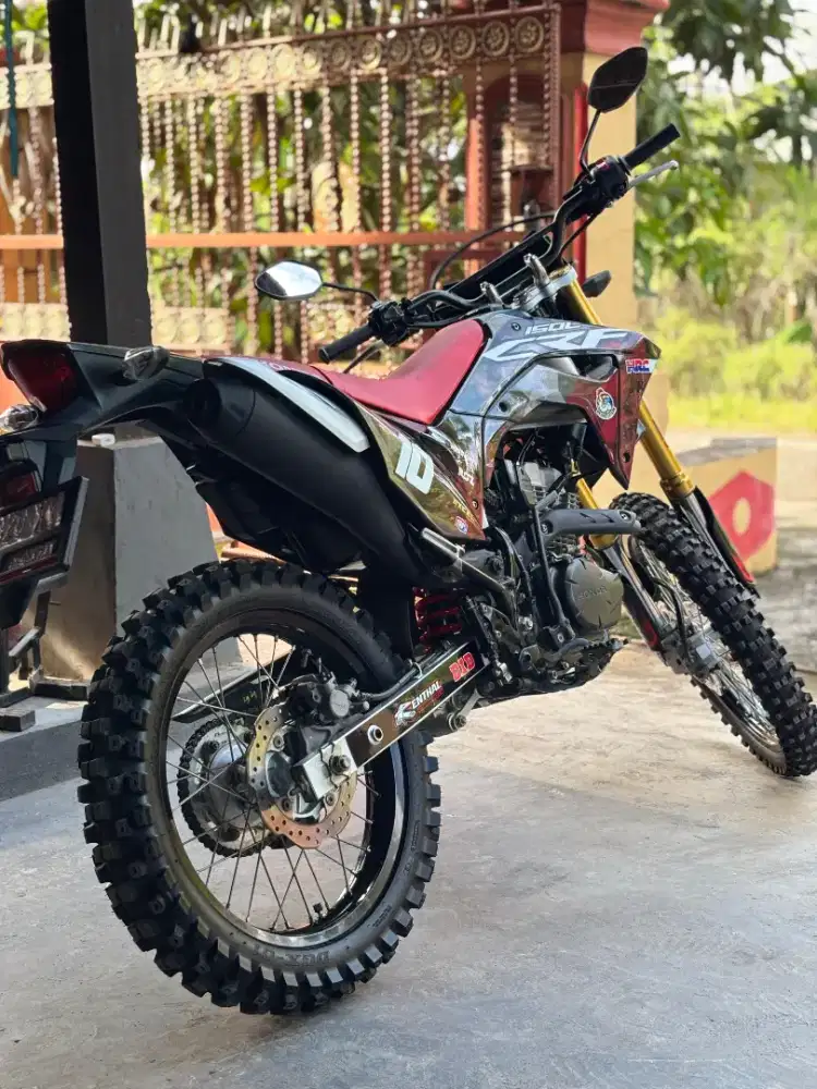 HONDA CRF 150 2021