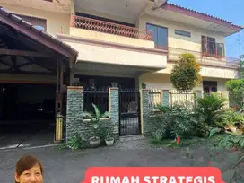 Rumah Komplek elite PTB Duren Sawit, Jakarta Timur