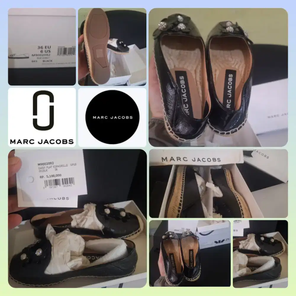Marc Jacobs Ladies Shoes