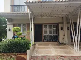 Rumah 2 Lantai di Alegria Park BSD Sudah Renovasi Terawat Semi Furnish