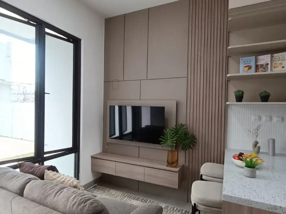 Dijual Rumah Murah 2 Kamar di The Onyam Residence Curug Tangerang