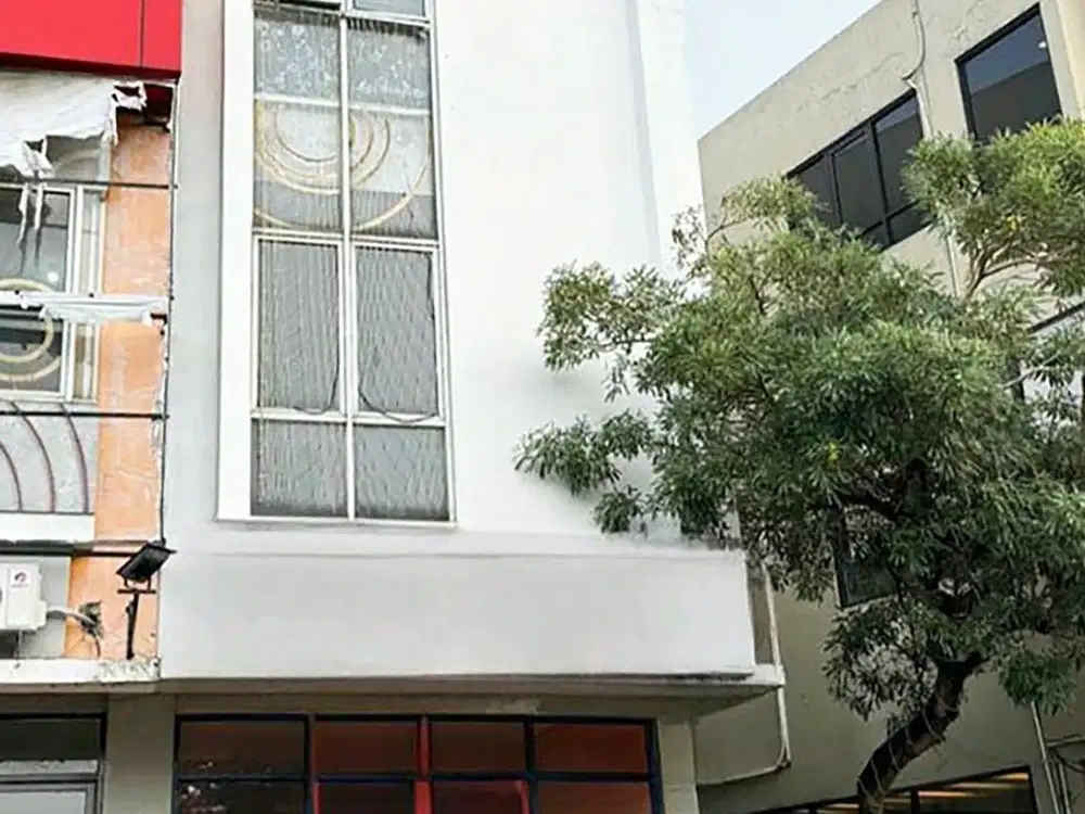 Ruko Glaze - Gading Serpong