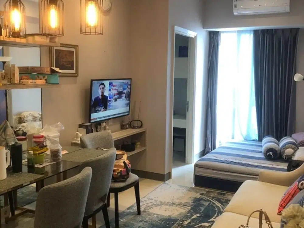 APARTMENT ANDERSON FULLY FURNISHED MURAH