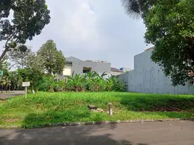 Dijual Tanah Kavling di Puspitaloka BSD