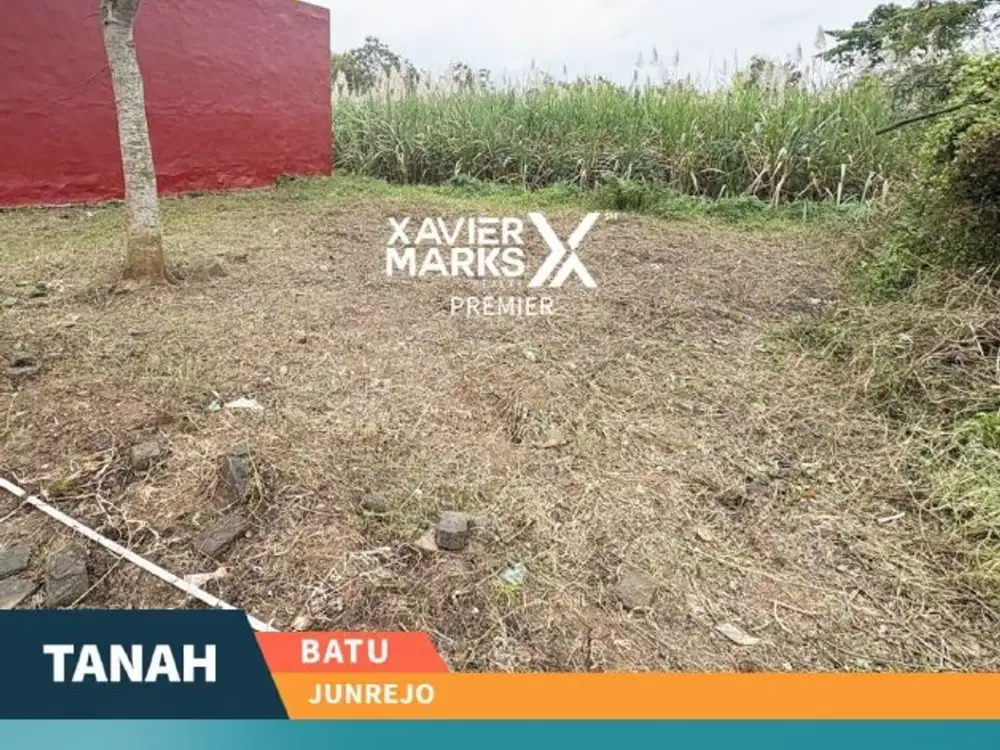 g059 Dijual Tanah Kavling Junrejo 1 KM Dekat Batu Night Spectaculer