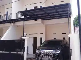 Rumah Baru Griya Zahirah 2 Duri Kosambi, Cengkareng – 105m², Dekat Tol