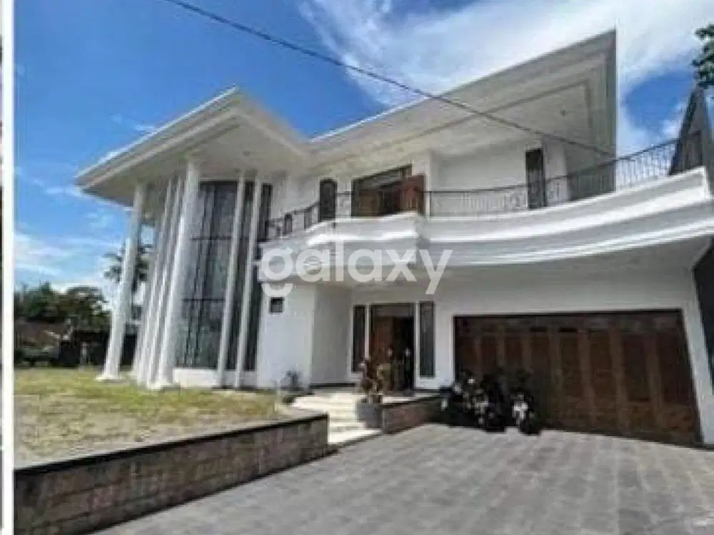 DIJUAL VILLA MEWAH DI JL.KALIURANG KM.14 - LT