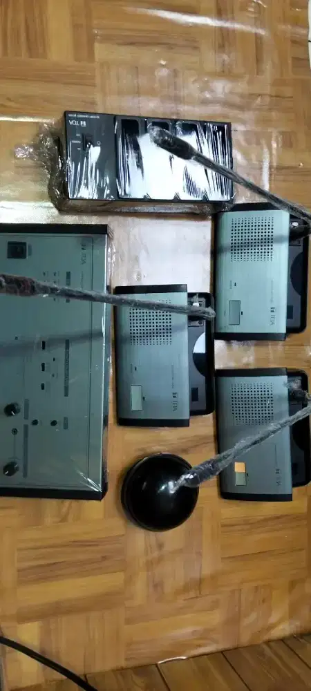 Toa meting ts800