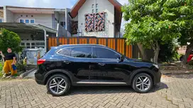 MG HS Ignite  2021- Hitam - 25 KM - Siap pakai