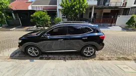 MG HS Ignite  2021- Hitam - 25 KM - Siap pakai