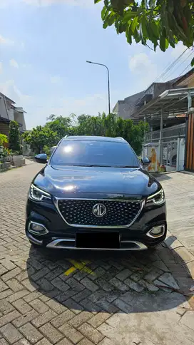 MG HS Ignite  2021- Hitam - 25 KM - Siap pakai