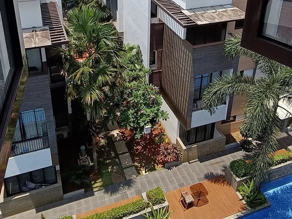 Apartemen Asatti vanya park BSD Tangerang