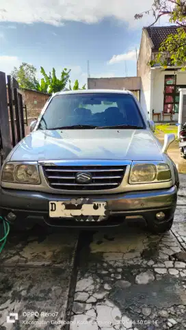 Suzuki Grand escudo 2005 Bensin