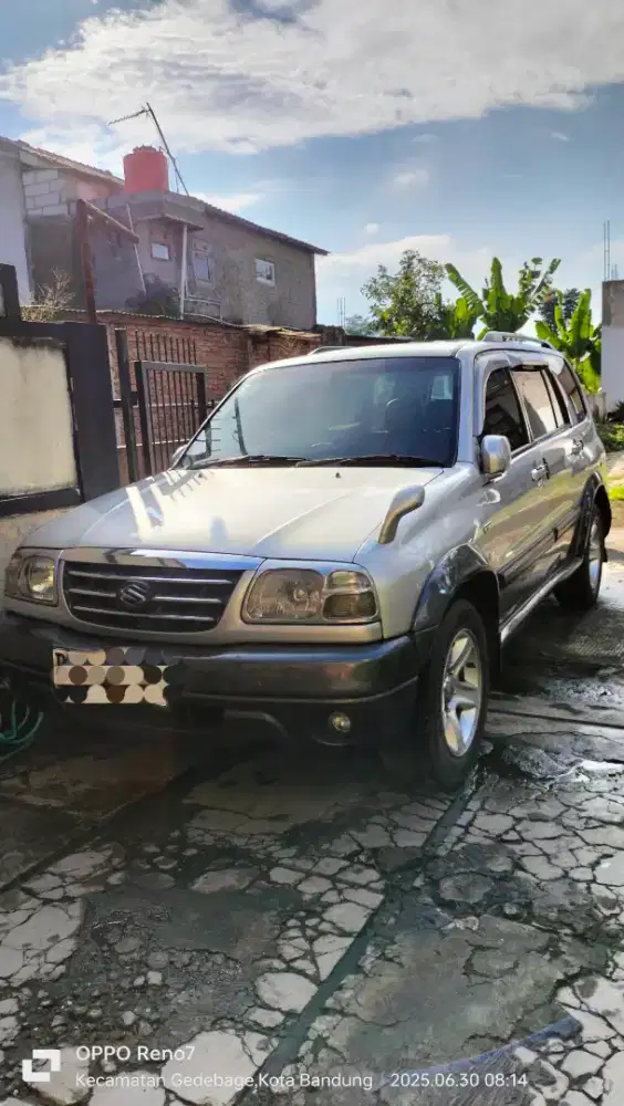 Suzuki Grand escudo 2005 Bensin