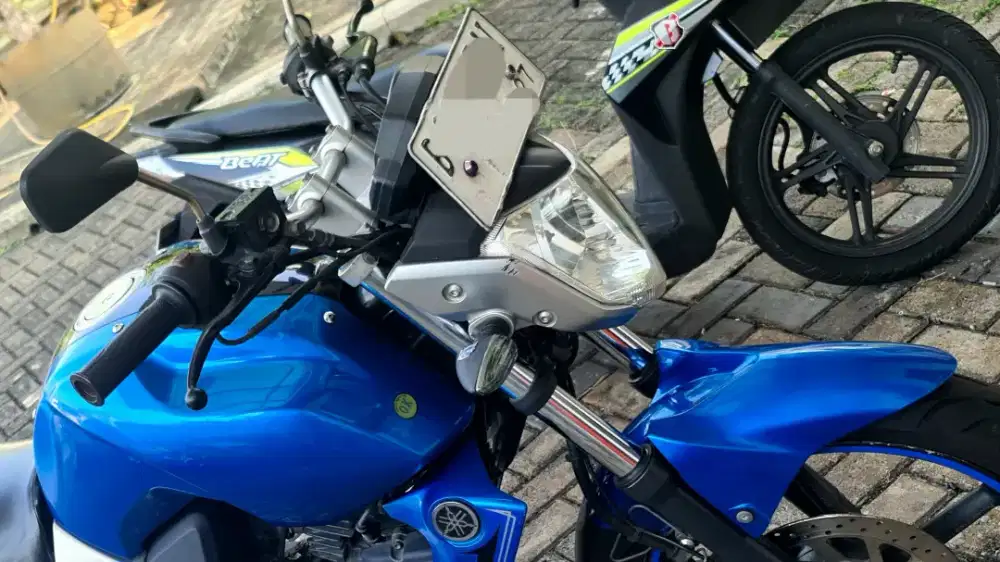 Yamaha byson 2011