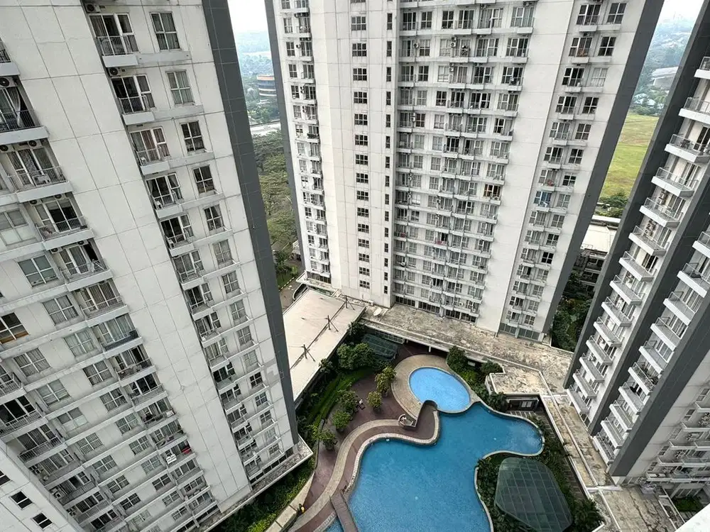 Apartment Casa De Parco  Bsd City