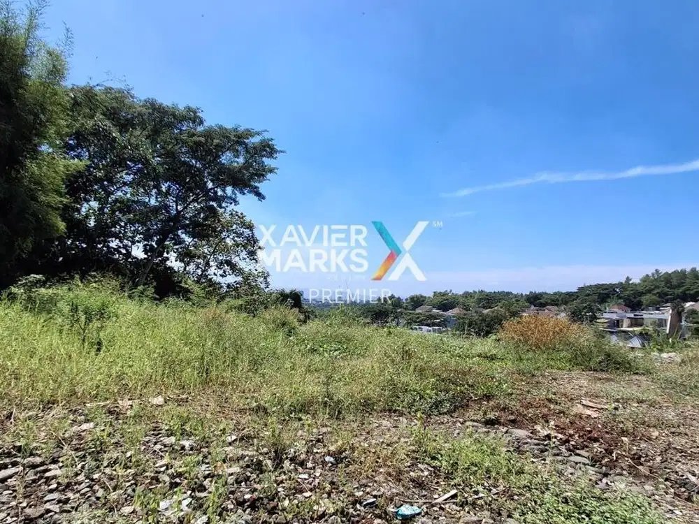 Dijual Tanah Kavling View Pegunungan di Puncak Tidar Malang