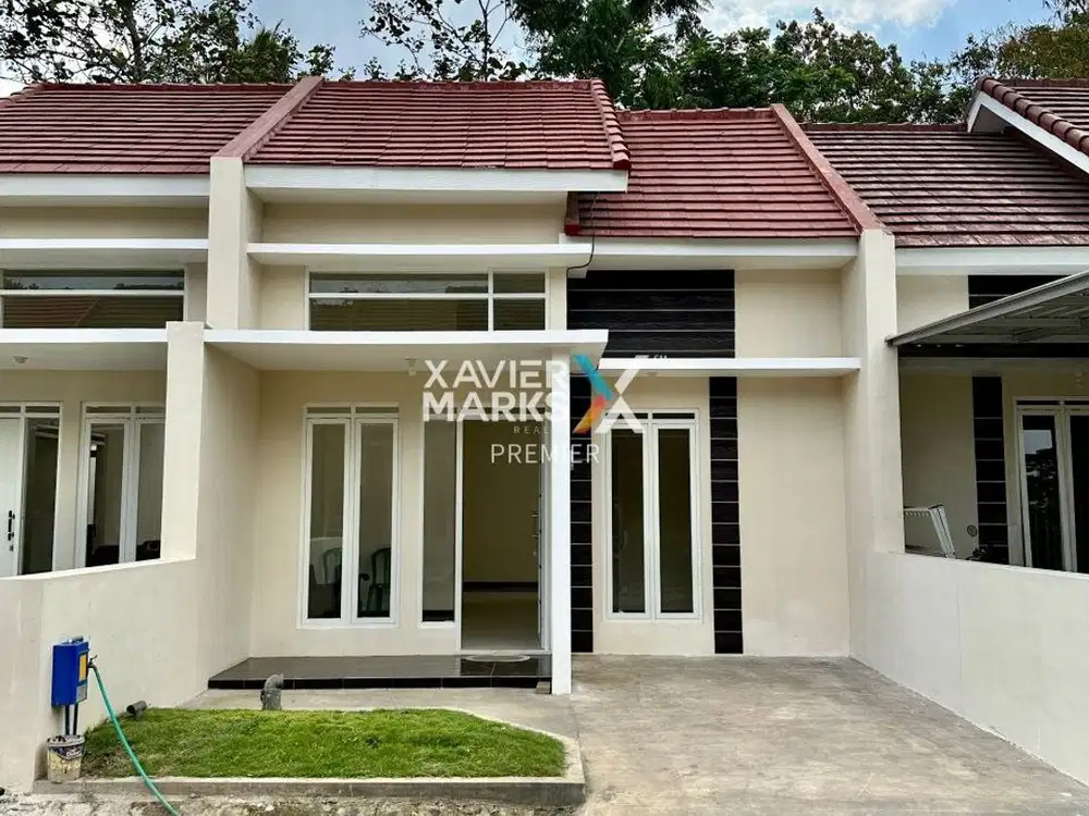 Dijual Rumah Modern Minimalis Siap Huni di Tlogowaru Malang