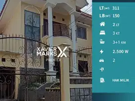 c070 Rumah Luas ada sisa lahan Lokasi Tirtasani Estate,Singosari