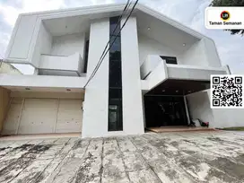 Rumah Mewah di Bangka 2 Jakarta Selatan, Luas 704 m² Dekat Kemang