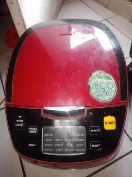 Dijual magic com digital ecocramic kondisi normal