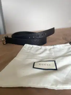 GUCCI BELT MAN 100% ORIGINAL AUTHENTIC