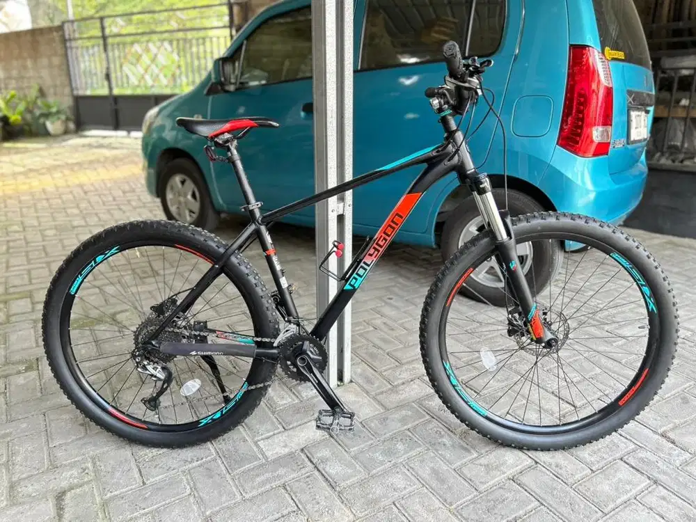 Polygon Xtrada 5 2019 Istimewa