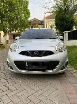 Nissan March 1,2 XS matic’15
