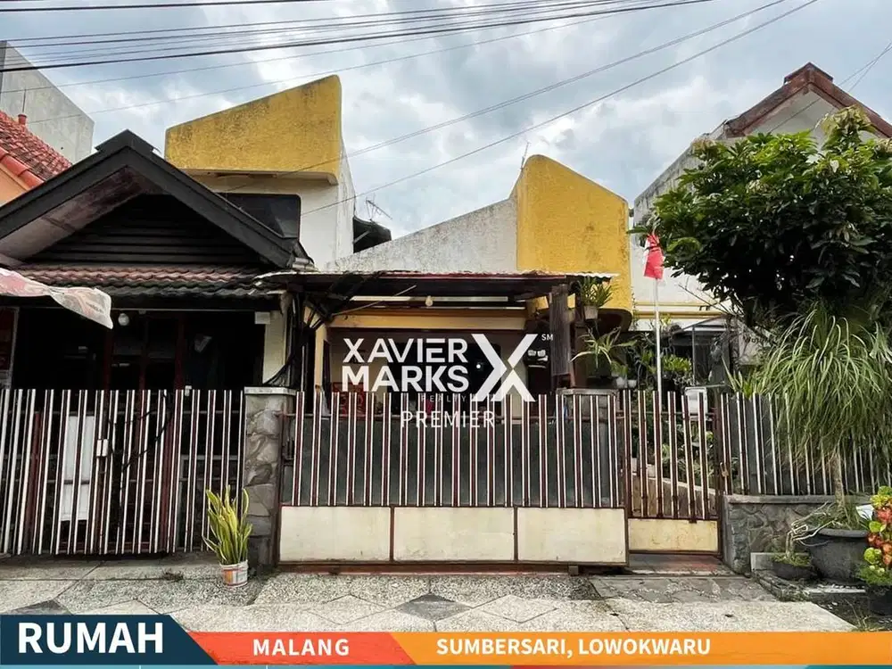 Z010 Rumah Kawasan Nyaman dengan Lokasi Super Strategis
